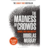 Los mejores  - The Madness of Crowds: Gender- Race and Identity- THE SUNDAY TIMES BESTSELLER